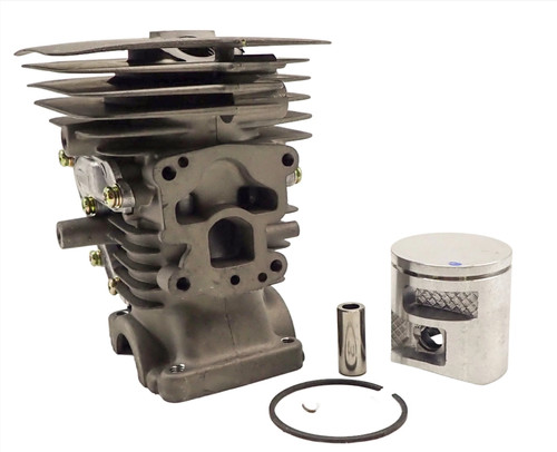 Kit pistone cilindro cromato - pistone,