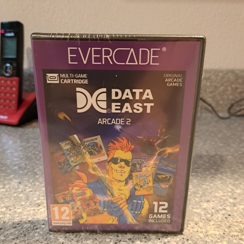 Carrello videogiochi evercade - carrello,