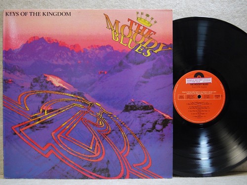 Moody blues key the - of, kingdom