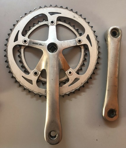 Guarnitura bici corsa suntour - bici,