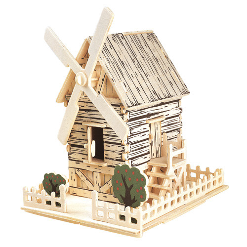 Mulino vento tipo 3d - 2, kit