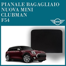 Pianale di Carico per Baule Bagagliaio Nuova Mini Clubman F54