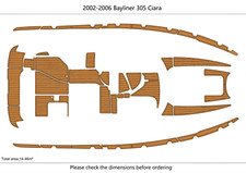 2005 Bayliner 305 Ciara Swim