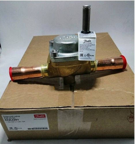1pz elettrovalvola danfoss - 1pz,
