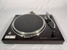 Kenwood KD-750 Giradischi a