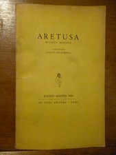 ARETUSA rivista mensile Luglio