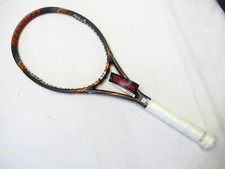*NOS* RACCHETTA DA TENNIS ESCLUSIVA JAPAN WILSON BLX STEAM 95 LIMITED (4 1/4)
