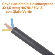 Cavo Guainato di