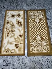 Tappeto Casa Arredo Tapis Carpet Porta Finestra Davanzale Antiscivolo Zerbino