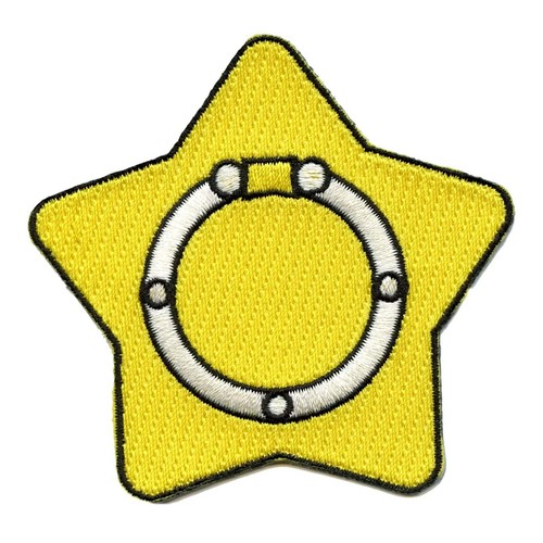 Toppa ricamata sailor - toppa, moon