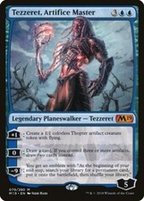 Tezzeret, Artifice Master ~