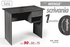 MOBILE TAVOLO SCRIVANIA LEGNO