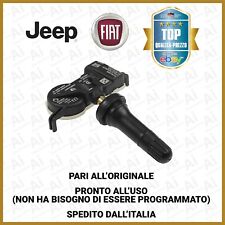 SENSORE TPMS JEEP RENEGADE JEEP COMPASS PRESSIONE PNEUMATICI ? GIA' PRONTO ?