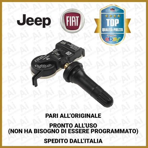 Sensore tpms jeep renegade - tpms,