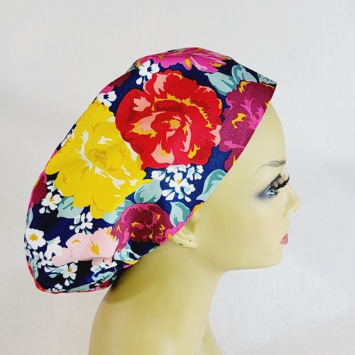 Cappello scrub donna europeo