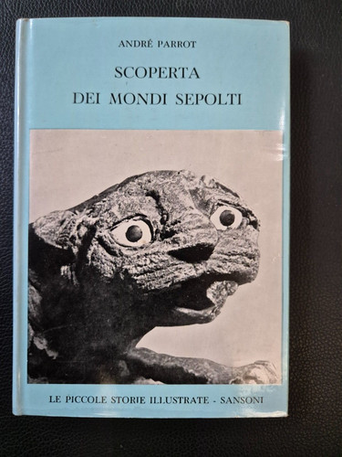Scoperta dei mondi - , sepolti