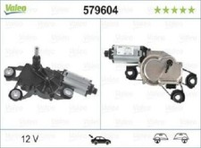 Original valeo wiper motor - wiper,