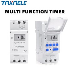 TIME SWITCH digitale