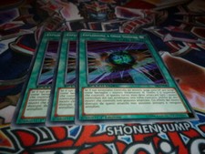 YU GI OH 3 x ESPLOSIONE A ONDE SONICHE - SBLS IT008 COMUNE SPEED DUEL - ITA
