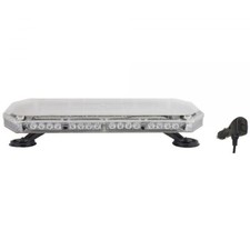 Barra lampeggiante a Led Mini