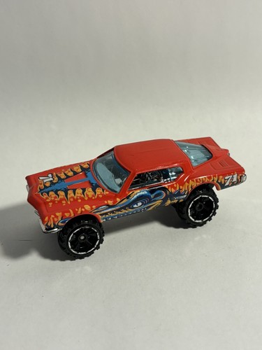 Hot wheels 1971 buick - wheels, riviera