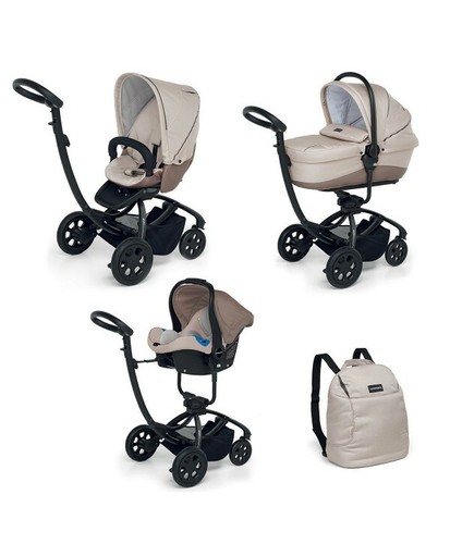 Trio myo platinum combinato - trio,
