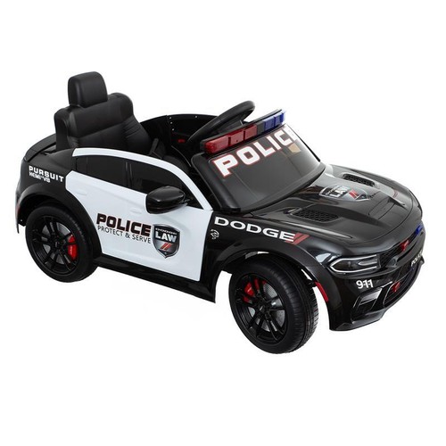 Auto della polizia dodge - auto,
