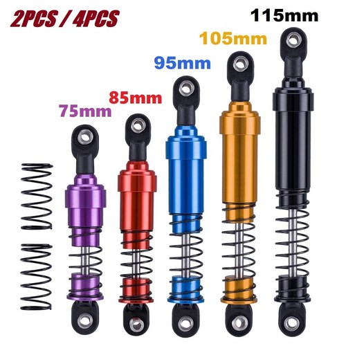 Ammortizzatori big bore - ammortizzatori,