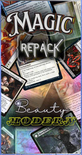 Magic the gathering booster - the,