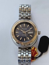 PHILIP WATCH-HI-SWING-CARIBBEAN 500 M-AUTOMATIC-SUB 500M-N.O.S. ACCIAIO-FULL SET