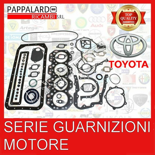 Serie guarnizioni motore - guarnizioni,