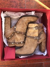 Stivaletti Valentino Garavani Rockstud N. 39,5