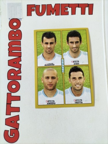 Figurine calciatori 608 - figurine,