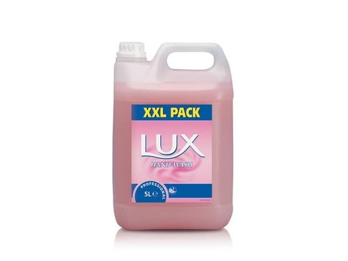 Crema sapone mani lux - crema,