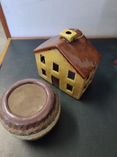 Ceramica A SCELTA o vaso o casetta portacandele