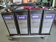 batteria accumulo 150 Ah Fotovoltaico AGM GEL pannello solare Inverte Ibrido 
