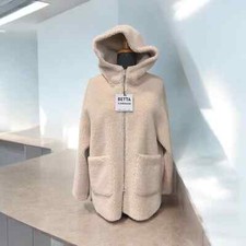 BETTA CORRADI - ORSETTO/MONTONE REVERSIBILE  Bianco  SCONTO 50%