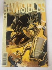 THE INVISIBLES Vol. 1 #11