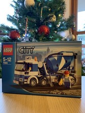 Lego City set 7990 Cement