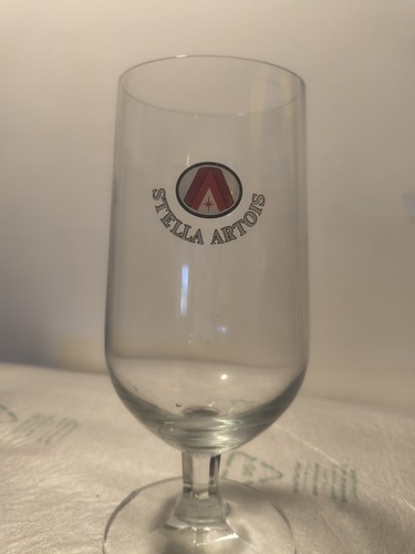 Bicchiere birra stella - birra,