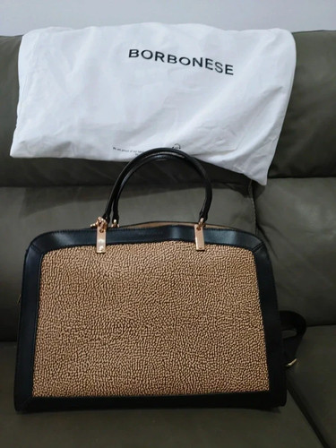 Borsa bauletto borbonese - borsa,