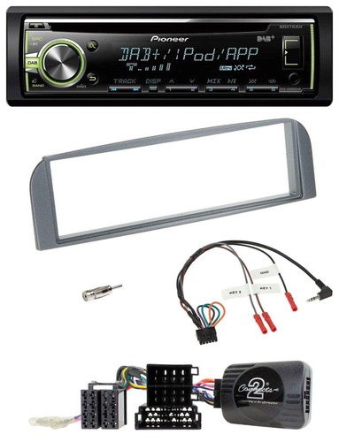 Pioneer dab usb mp3 volante - mp3,