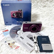 Canon PowerShot SX210 IS
