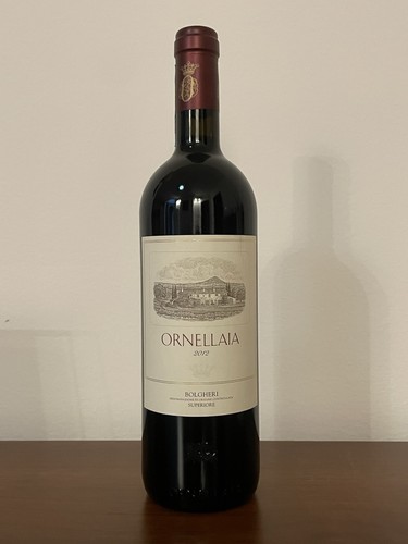 Ornellaia bolgheri superiore - ornellaia,