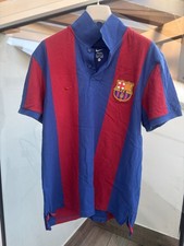 Maglia Calcio Originale Shirt Barcellona Taglia M