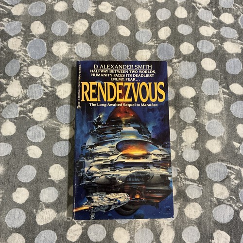 1988 rendezvous paperback - 1988,
