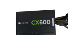 Alimentatore Corsair CX600