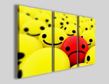 Quadri per bambini Im red stampe cameretta