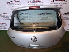PORTELLONE POSTERIORE PER OPEL Corsa D 3P 2° Serie 93191543 A12XER (11>)