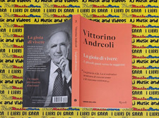 Book Libro LA GIOIA DI VIVERE
